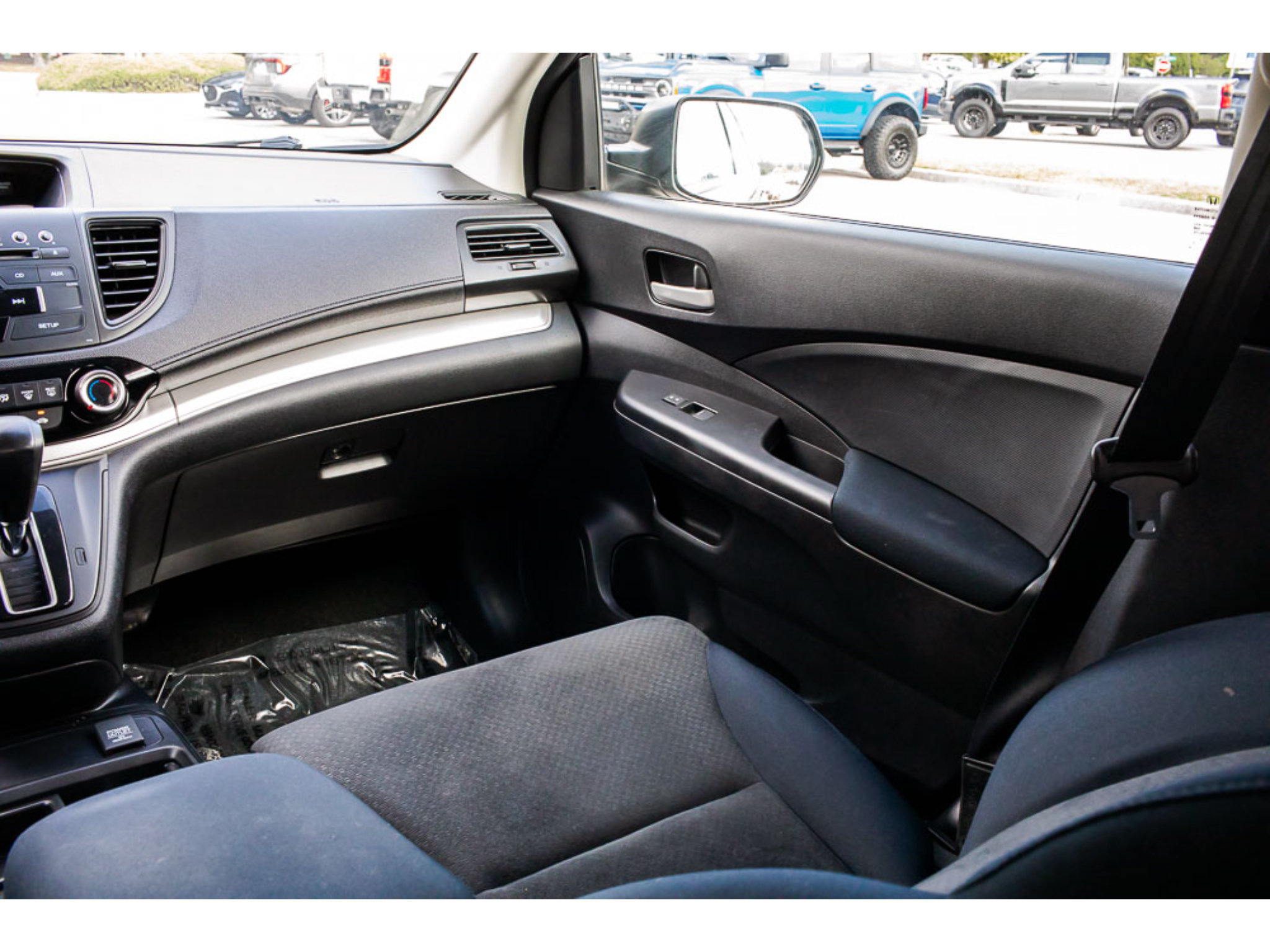 Used 2016 Honda CR-V SE image 16