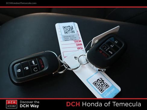 Certified 2023 Honda Accord LX image 8