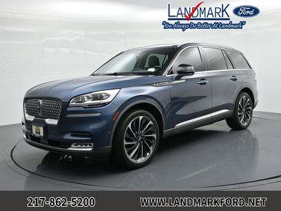 Used 2020 Lincoln Aviator Reserve w/ Equipment Group 202A