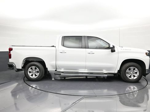 Used 2021 Chevrolet Silverado 1500 LT RWD image 6