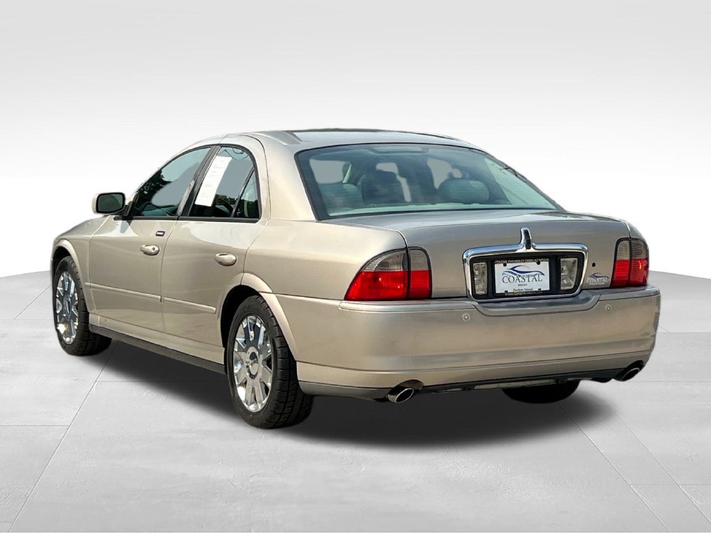Used 2003 Lincoln LS RWD image 14