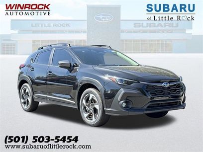 New 2025 Subaru Crosstrek 2.5i Limited w/ Popular Package #3A