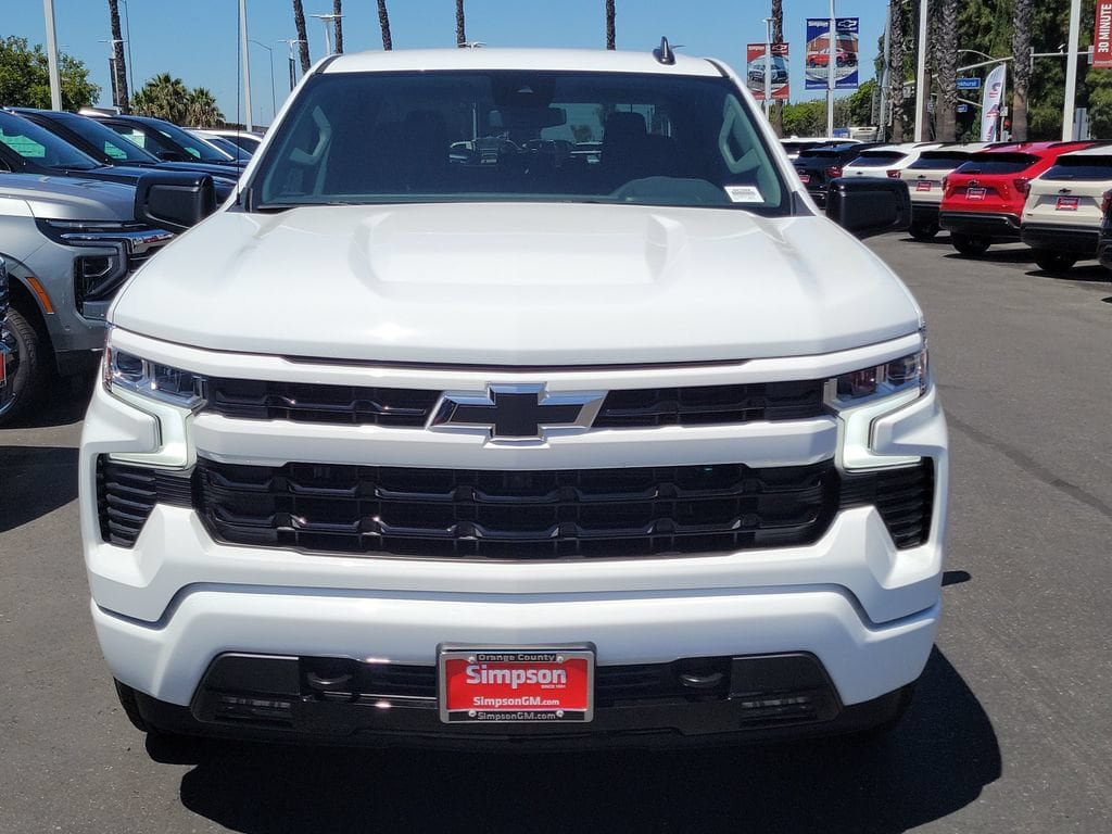 New 2026 Chevrolet Silverado 1500 RST RWD image 25