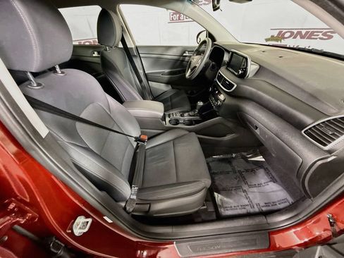 Used 2020 Hyundai Tucson SEL FWD image 30