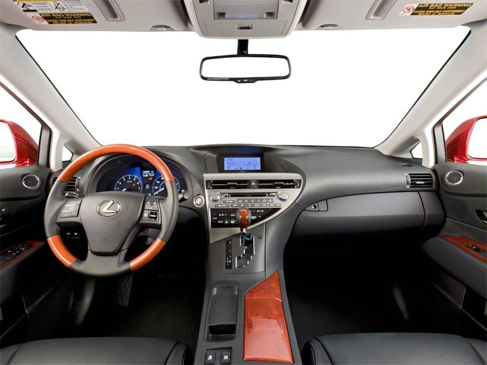 Used 2010 Lexus RX 350 AWD image 5