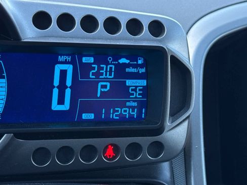 Used 2012 Chevrolet Sonic LTZ image 25