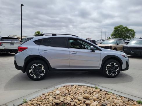 Used 2023 Subaru Crosstrek 2.5i Limited w/ Popular Package #2 AWD/4WD image 7