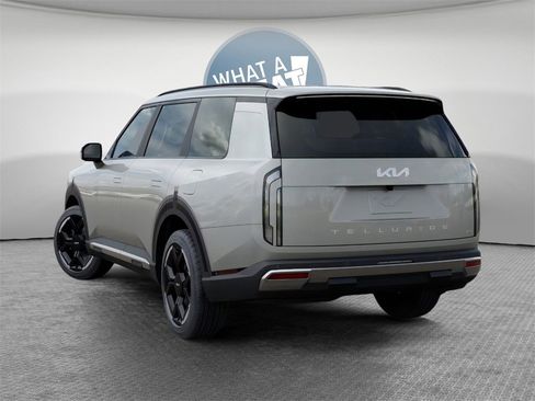 New 2027 Kia Telluride AWD image 4