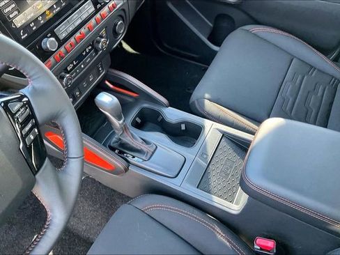 New 2026 Nissan Frontier Pro-X w/ Pro-X Convenience Package image 6
