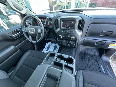 New 2026 GMC Sierra 1500 Pro w/ Graphite Edition AWD/4WD image 29