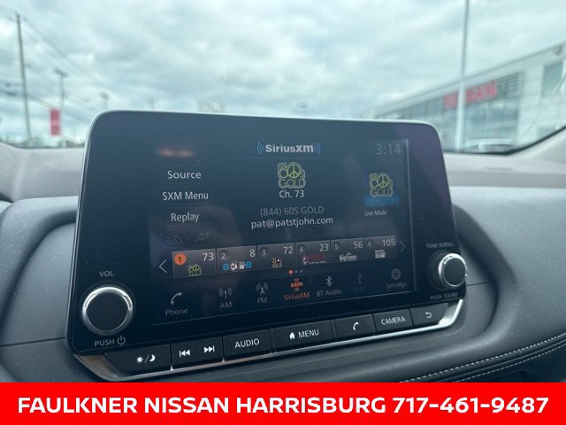 Certified 2023 Nissan Rogue SV AWD/4WD image 13