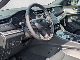 New 2025 Jeep Grand Cherokee L Limited w/ Black Appearance Package video 3