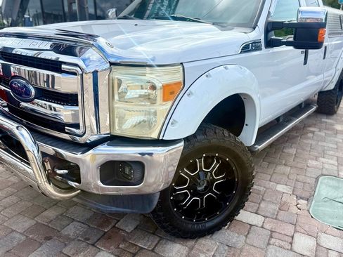 Used 2013 Ford F250 XLT w/ XLT Premium Pkg image 25