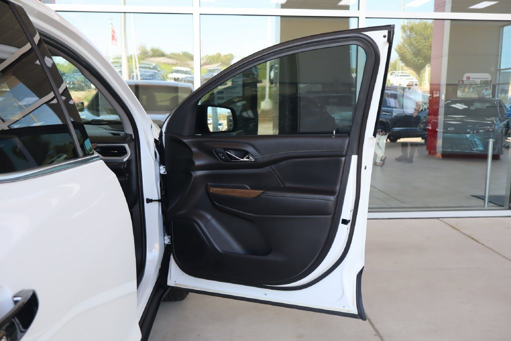Used 2021 GMC Acadia SLE FWD image 44