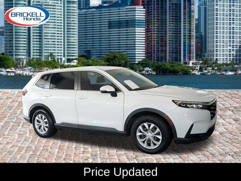 Certified 2024 Honda CR-V LX image 1