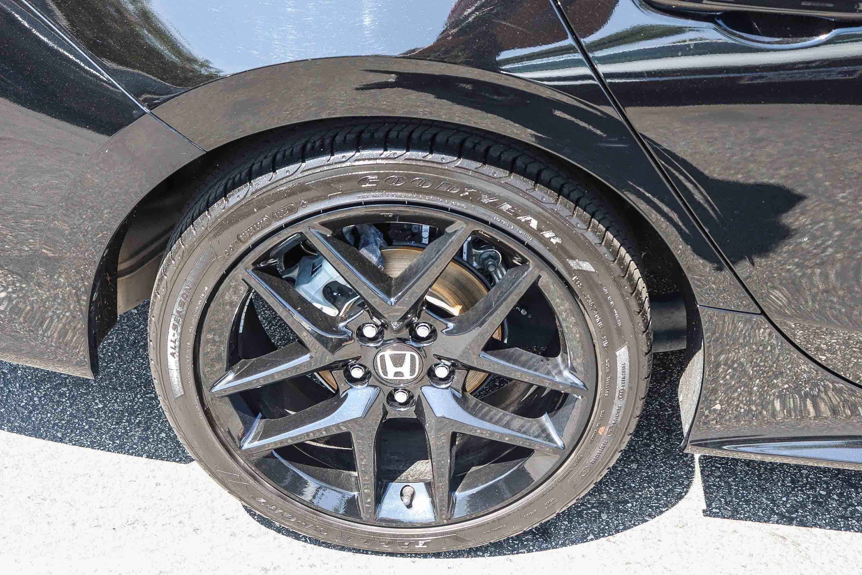 Certified 2024 Honda Civic Sport image 8