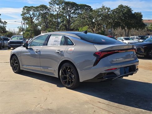 New 2026 Kia K5 GT-Line image 6