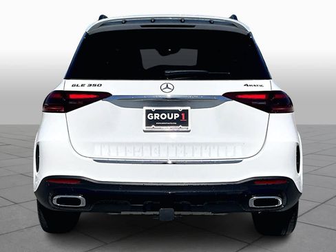 Used 2024 Mercedes-Benz GLE 350 4MATIC image 4