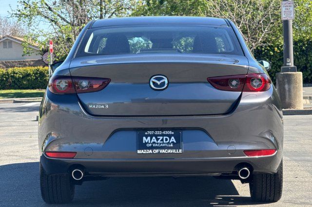 Certified 2026 MAZDA MAZDA3 s Sport FWD image 5