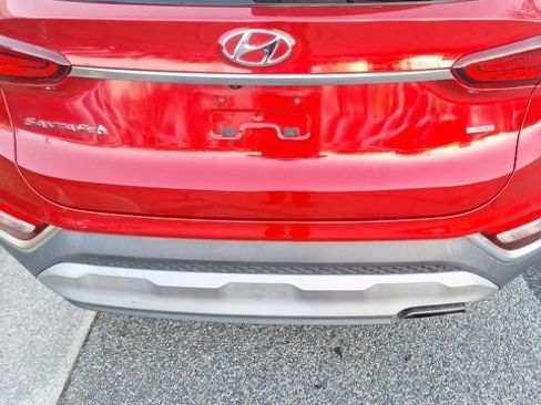 Used 2020 Hyundai Santa Fe SEL image 5