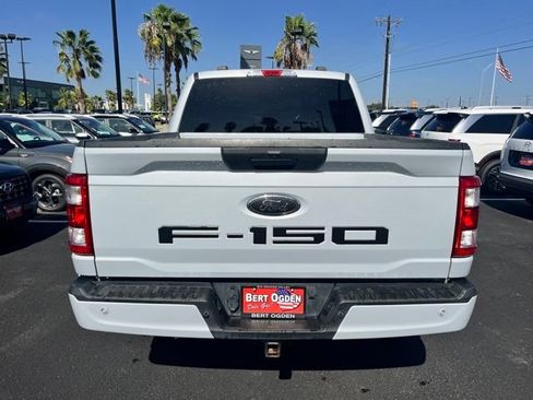 Used 2021 Ford F150 XL w/ STX Appearance Package RWD image 5