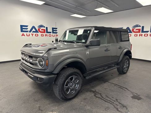 Used 2021 Ford Bronco Big Bend AWD/4WD image 6