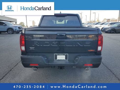New 2026 Honda Ridgeline TrailSport image 5