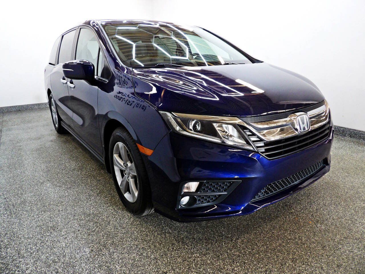 Used 2019 Honda Odyssey EX-L image 3