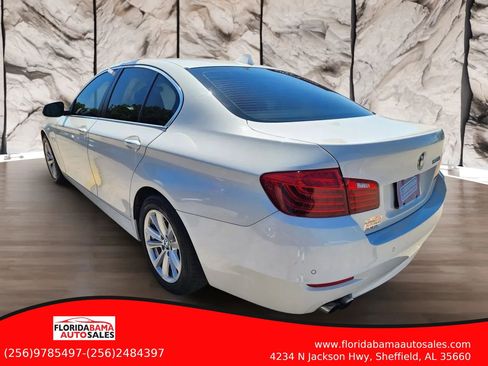 Used 2016 BMW 528i Sedan RWD image 6