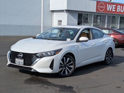 Certified 2024 Nissan Sentra SV w/ SV Premium Package