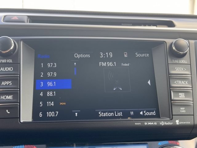 Used 2017 Toyota RAV4 Limited AWD/4WD image 21