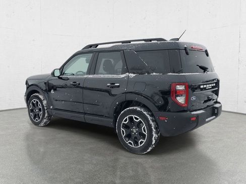 New 2025 Ford Bronco Sport Outer Banks AWD/4WD image 5