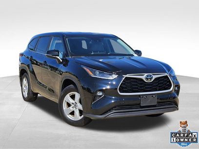 Used 2023 Toyota Highlander L