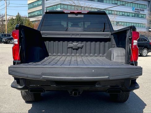 Used 2025 Chevrolet Silverado 1500 High Country w/ Midnight Edition image 31