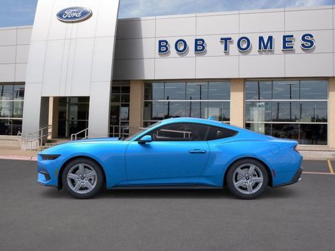 New 2026 Ford Mustang Coupe image 3