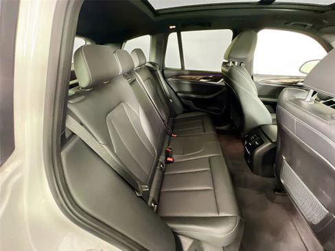 Used 2022 BMW X3 xDrive30i w/ Convenience Package image 28