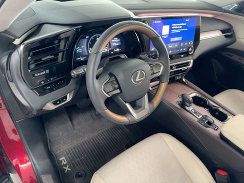 Used 2025 Lexus RX 350 FWD image 4