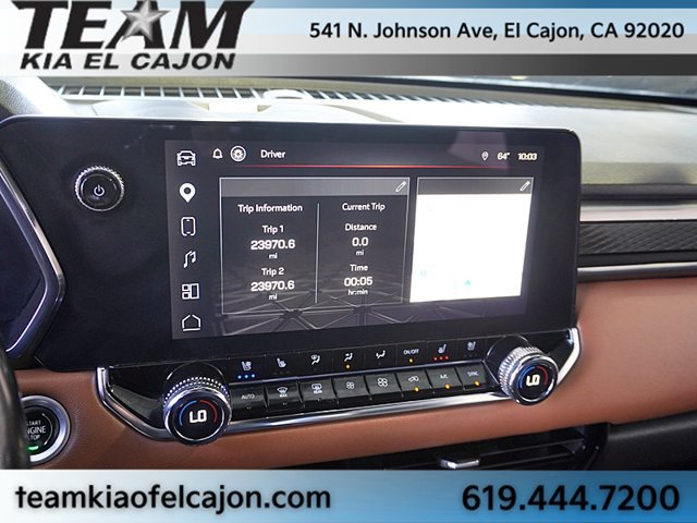 Used 2023 GMC Canyon AT4 w/ AT4 Premium Package AWD/4WD image 29