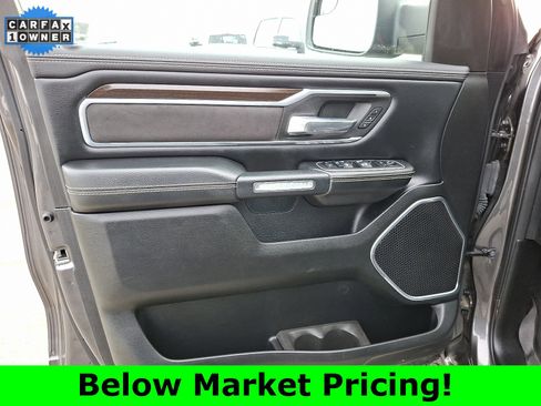 Used 2022 RAM 1500 Laramie image 14