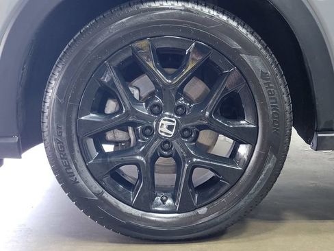 Certified 2024 Honda HR-V Sport image 9