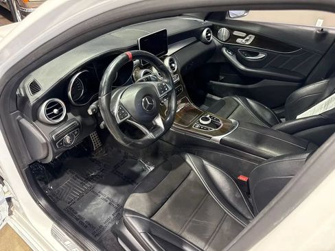 Used 2017 Mercedes-Benz C 63 AMG Sedan image 93