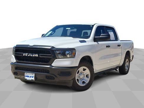 Used 2024 RAM 1500 Tradesman AWD/4WD image 4