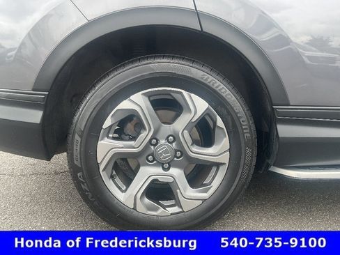 Certified 2019 Honda CR-V EX-L image 11