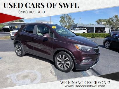 Used 2018 Buick Encore Premium
