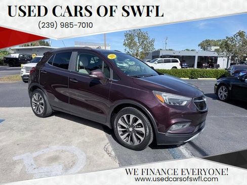 Used 2018 Buick Encore Premium image 1