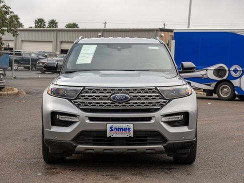 Used 2020 Ford Explorer Limited image 2