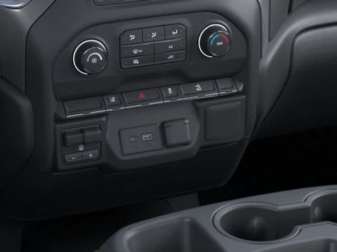 New 2026 Chevrolet Silverado 2500 Custom image 23