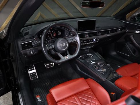 Used 2019 Audi S5 Premium Plus w/ S Sport Package image 4