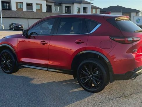 Used 2024 MAZDA CX-5 2.5 Turbo w/ Premium Package image 6