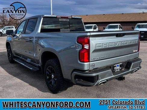Used 2024 Chevrolet Silverado 1500 RST w/ Convenience Package II image 3